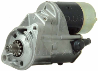 28100-56100 - Startmotor - Denso Ersättning - Startmotorer aggregat.