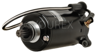 128080-8630 - Startmotor 12V passar Triumph - Denso Ersättning - Startmotorer aggregat.