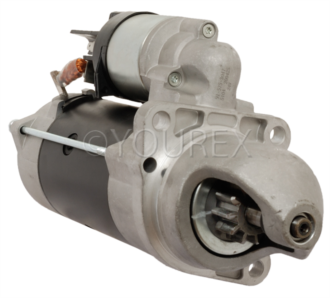 836874005 - Startmotor 24V-4.0kW Bosch typ - Bosch Ersättning - Startmotorer aggregat.