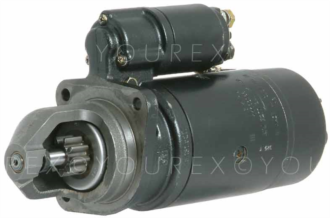 91-600-1137 - Start 24V-4.0kW passar Volvo - Bosch Ersättning - Startmotorer aggregat.