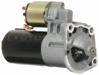 f032112818 - Start 12V-1.4kW passar Volvo - Bosch Ersättning - Startmotorer aggregat.