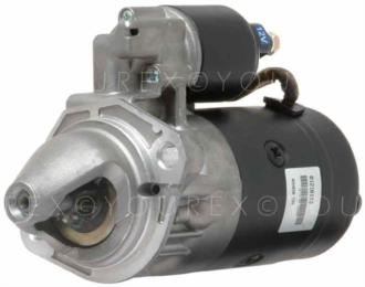 91-600-1748 - Start 12V-2.2kW passar Volvo - Bosch Ersättning - Startmotorer aggregat.