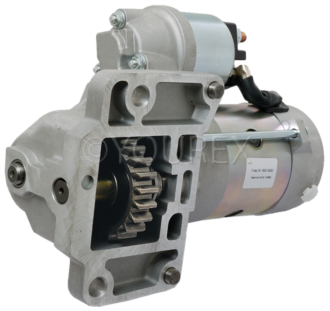 428000-2530 - Start 12V-2.0kW passar Volvo - Denso Ersättning - Startmotorer aggregat.