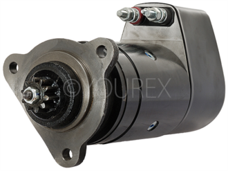 91-600-6955 - Startmotor 24V, pass Volvo FH - Bosch Ersättning - Startmotorer aggregat.