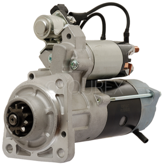 m8t-64771 - Startmotor 24V-5.0kW, 10kugg - Mitsubishi Ersättning - Startmotorer aggregat.