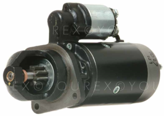 91-604-7027 - Start 12V-3.0kW passar BM - Bosch Ersättning - Startmotorer aggregat.