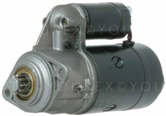 0986010580 - VW/ Porsche Startm. 12V-0.7kW - Bosch Ersättning - Startmotorer aggregat.