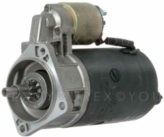 st1153 - VW/Audi Startmotor 12V-1.7kW - Bosch Ersättning - Startmotorer aggregat.