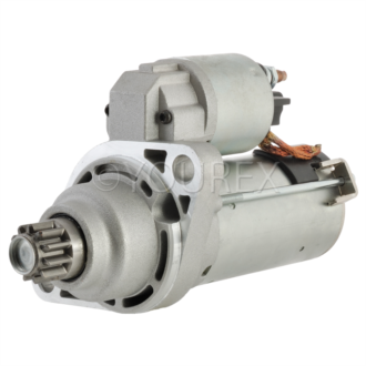 f032115612 - VAG Startmotor 12V-1.1kW, 11k - Valeo/Paris-Rhone Ersättning - Startmotorer aggregat.