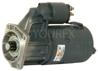 0986012658 - VW Startmotor 12V-1.7kW (A/T) - Bosch Ersättning - Startmotorer aggregat.