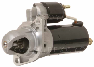 0001317006 - VW Startmotor 12V-1.7kW - Bosch Ersättning - Startmotorer aggregat.