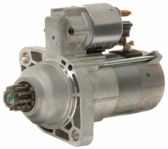 0001123038 - VAG Diesel Startm. 12V-2.0kW - Bosch Ersättning - Startmotorer aggregat.