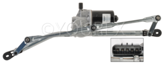 �� �:��ذ�� - Vindrutetorkarsystem fits Fiat - Marelli / Fiat Ersättning - Torkarmotorer