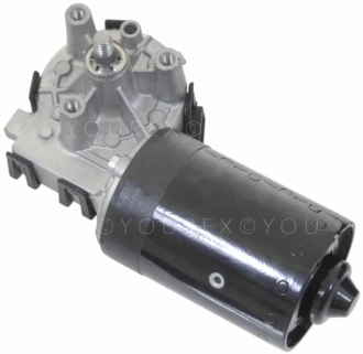 9390332376 - Vindrutetorkarmotor fits VAG - Bosch Ersättning - Torkarmotorer