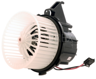 �����2�ư�7 - Kupéfläktmotor passar Audi - Fan Motors manufactures - Kupefläktmotor Komplett