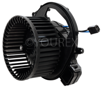 64119237557 - Kupéfläktmotor passar BMW - Fan Motors manufactures - Kupefläktmotor Komplett