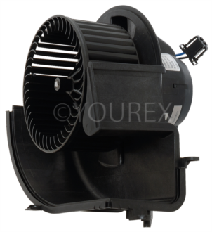 64119245849 - Kupéfläktm. passar BMW X5/6 - Fan Motors manufactures - Kupefläktmotor Komplett