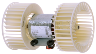 64118372493 - Kupefläktm. BMW 5 (E39) ACC - Fan Motors manufactures - Kupefläktmotor Komplett