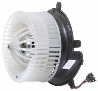 64116913401 - Kupefläktm. BMW 7 (E65/66) - Fan Motors manufactures - Kupefläktmotor Komplett