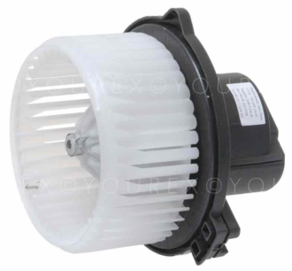 chr5015860aa - Jeep Kupefläktmotor - Fan Motors manufactures - Kupefläktmotor Komplett