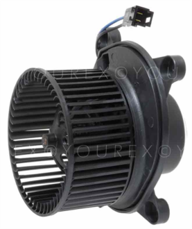 chr5017666ab - Chrysler PT Cruiser Fläktmotor - Fan Motors manufactures - Kupefläktmotor Komplett