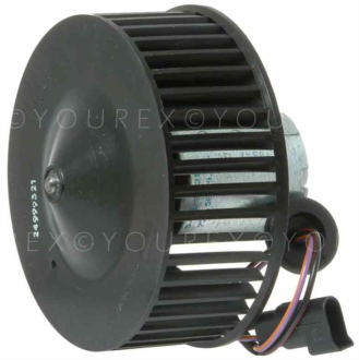 7733009235 - Kupefläktmotor Ford Fiesta - Fan Motors manufactures - Kupefläktmotor Komplett