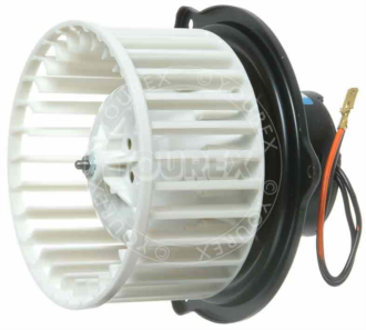 97116-24052 - Kupefläktm. Hyundai/Accent/Ela - Fan Motors manufactures - Kupefläktmotor Komplett