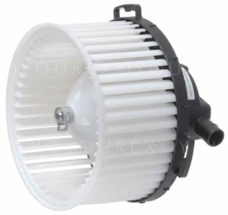 8940000270 - Mazda 3, 5  Kupefläktmotor - Fan Motors manufactures - Kupefläktmotor Komplett