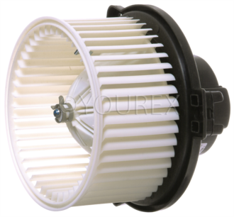 1638204142 - Kupefläktm. Mercedes M (W163) - Fan Motors manufactures - Kupefläktmotor Komplett