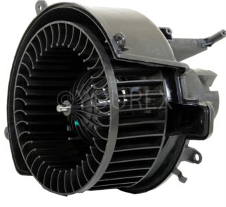 gm9119001 - Kupéfläktm. Opel Zafira - Fan Motors manufactures - Kupefläktmotor Komplett