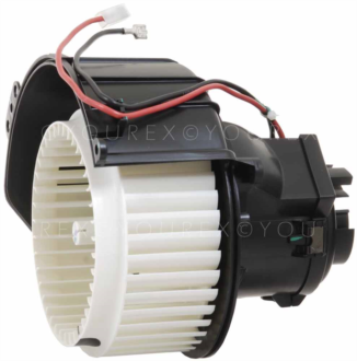 8ew351043391 - Kupéfläktm. Opel Astra G - Fan Motors manufactures - Kupefläktmotor Komplett