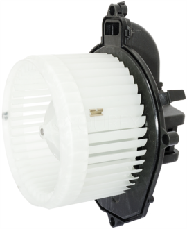 �:���ۻ - Kupéfläktm. passar Citro/Peu - Fan Motors manufactures - Kupefläktmotor Komplett