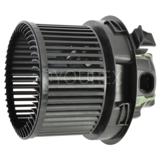 ���ܴ�נ�; - Kupéfläktm. Peugeot 207 2006> - Fan Motors manufactures - Kupefläktmotor Komplett