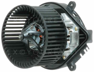 ���ܴ�נ�8 - Kupefläktm. Peug. 405/406, 87> - Fan Motors manufactures - Kupefläktmotor Komplett