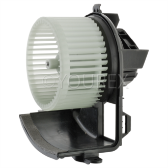 7701059205 - Kupéfläktmotor Renault Kangoo - Fan Motors manufactures - Kupefläktmotor Komplett