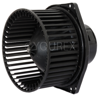 68111-09150 - Fläktmotor 12V till Ssang Yong - Fan Motors manufactures - Kupefläktmotor Komplett