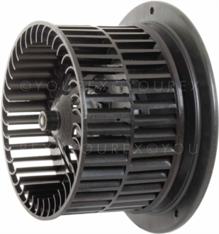 fo1011633 - Kupéfläktm. VW/Seat/Ford - Fan Motors manufactures - Kupefläktmotor Komplett