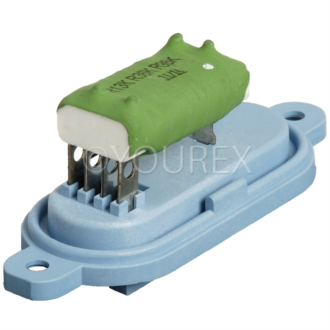 fi101930100 - Resistor-Fläktm. Fiat Ducato - Fan Motors manufactures - Resistor/Kontroller Fläktmotor