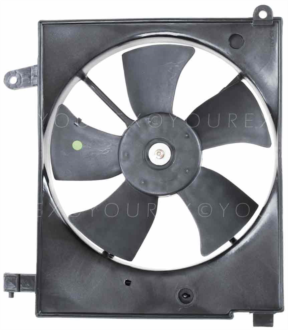 96184988 - Kylarfläkt Daewoo Nubira AC - Fan Motors manufactures - Kylarfläkt / Kondensorfläkt