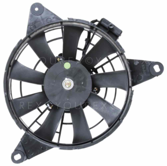 ok01561710g - Kondensorfläkt Kia Sportage - Fan Motors manufactures - Kylarfläkt / Kondensorfläkt