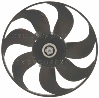 �G���5�ƴ��� - Kylarfläktmotor VW Passat - Fan Motors manufactures - Kylarfläkt / Kondensorfläkt