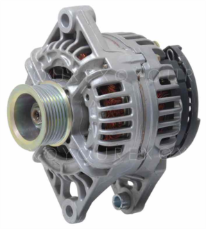 6004MA5001 - Dodge/Chrysler Gen. 12V-117A - Bosch Ersättning - Generatorer aggregat.