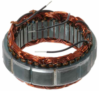 ca6332-a1263 - Stator 24V-60A - CAV Ersättning - Statorer