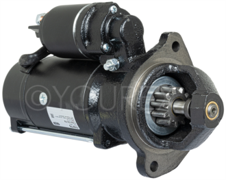 �����`�ڳ�8 - Cargo Startmotor 24V-4.0kW - HC-Cargo - Startmotorer aggregat.