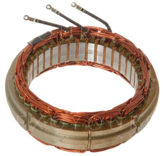 d20z-10336a - Stator 12V-70A - Ford, Ersättming - Statorer