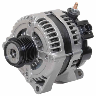 104210-4240 - JEEP Diesel Gen. 12V-150A - Denso Ersättning - Generatorer aggregat.