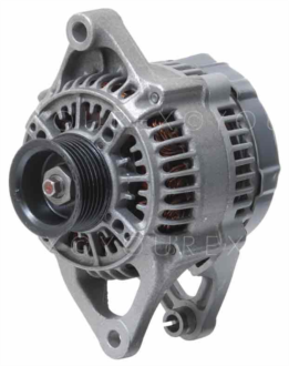 �ܰ�۶�۠�� - Dodge Dakota Gen. 12V-117A - Denso Ersättning - Generatorer aggregat.