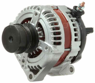 421000-0022 - Chrysler Gen. 12V-160A - Denso Ersättning - Generatorer aggregat.