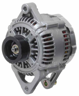 chr56028687 - Dodge/Chrysler Gen. 12V-136A - Denso Ersättning - Generatorer aggregat.