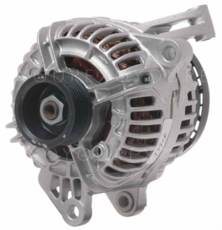 0124525002 - Dodge Durango/Ram Gen.12V-136A - Bosch Ersättning - Generatorer aggregat.